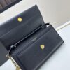 6930c9f26e68136f4d9b00c9 New YSL Classic Chain Bag with Box | Timeless Elegance in Black Leather