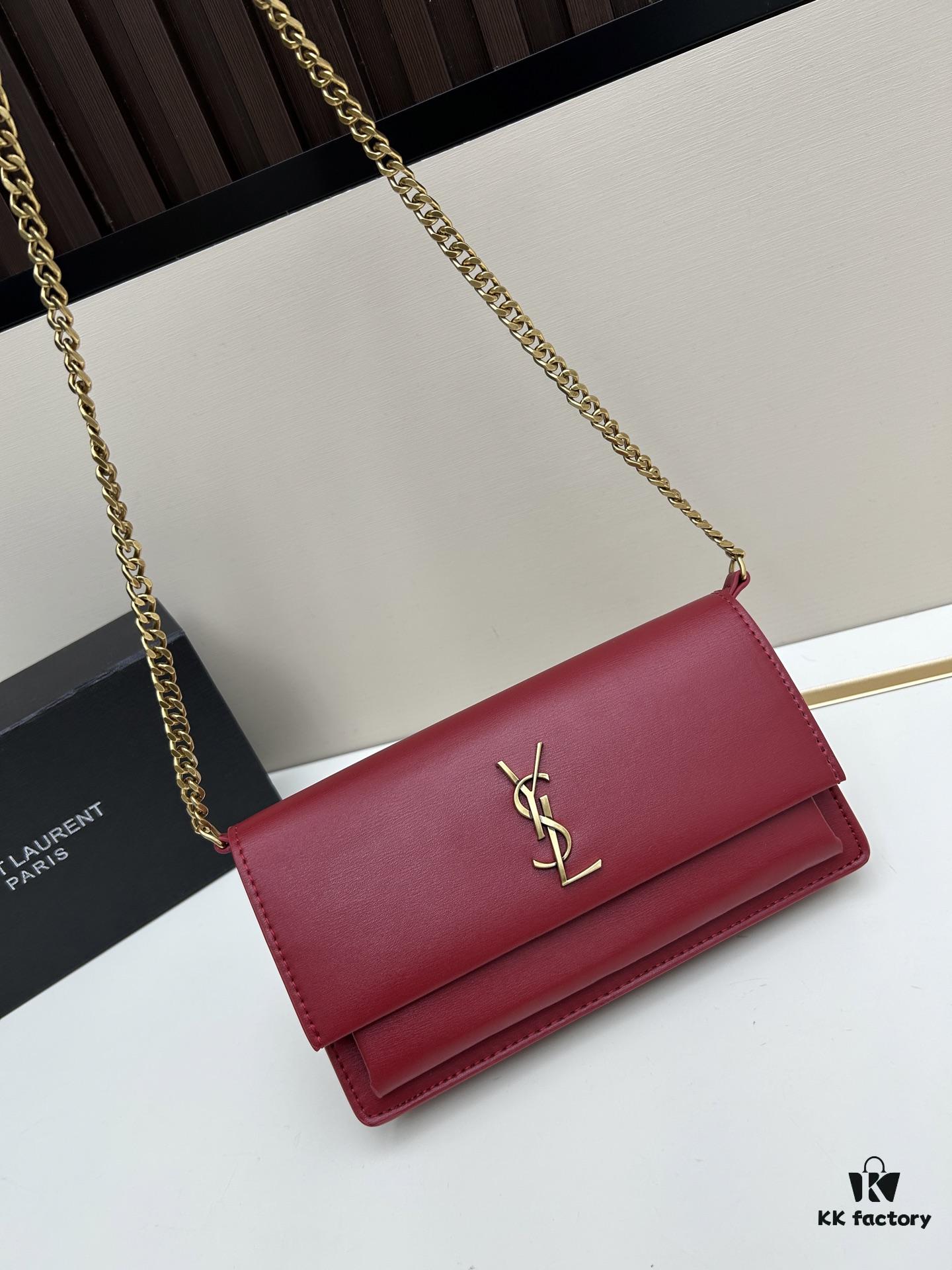 6930c9f56e68136f4d9b00cd New Arrival with Box 💰 My Favorite | YSL Classic Chain Bag