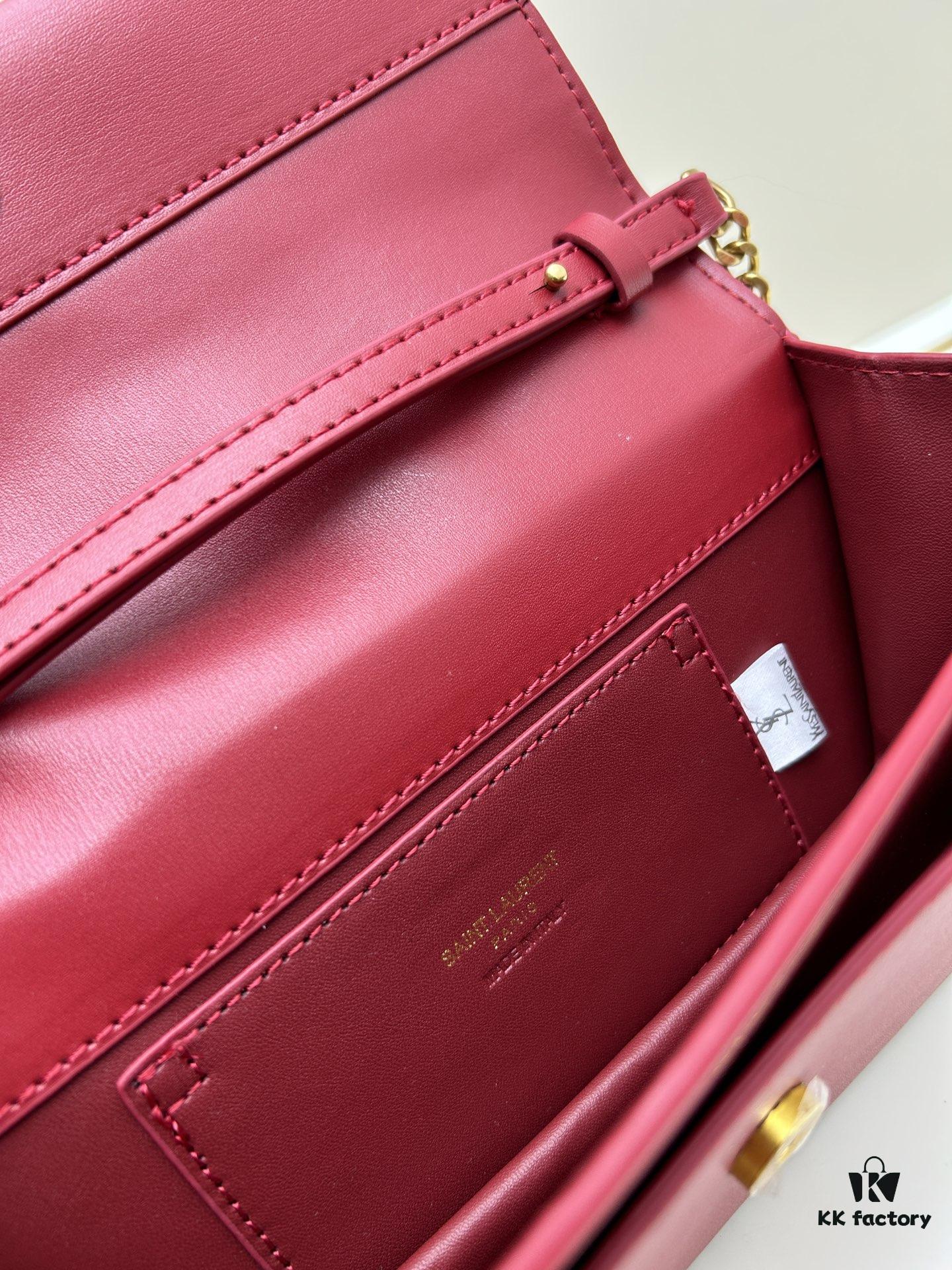 6930c9f76e68136f4d9b00d0 New Arrival with Box 💰 My Favorite | YSL Classic Chain Bag