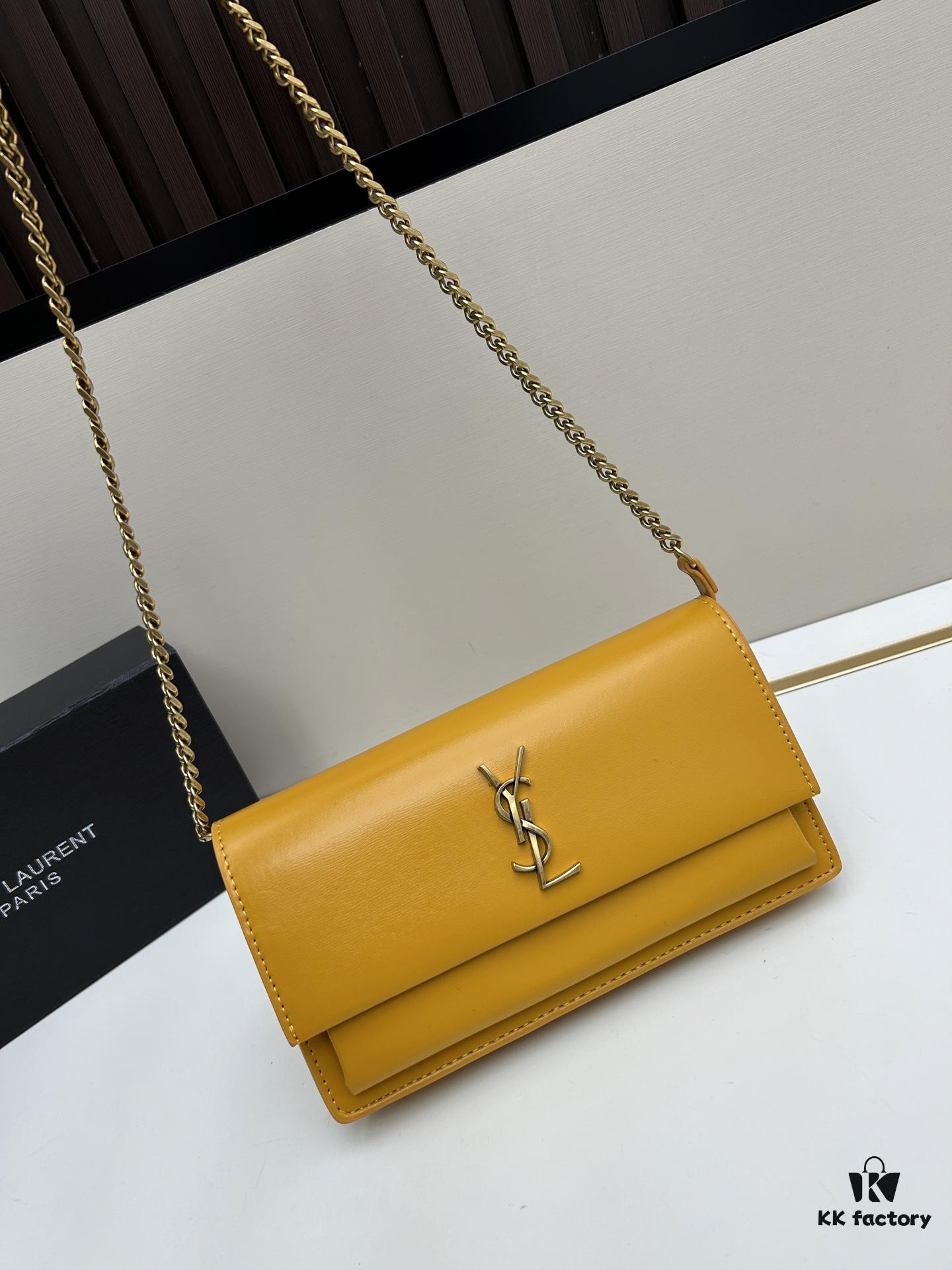 6930c9f86e68136f4d9b00d1 New YSL Classic Chain Bag with Box 💰 My Favorite