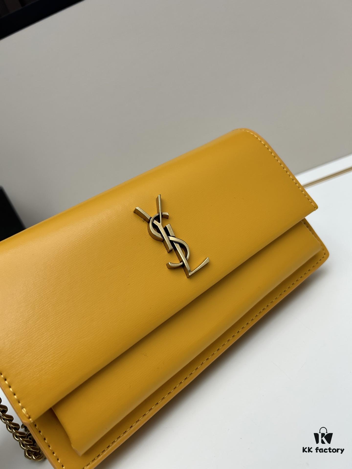 6930c9f86e68136f4d9b00d2 New YSL Classic Chain Bag with Box 💰 My Favorite