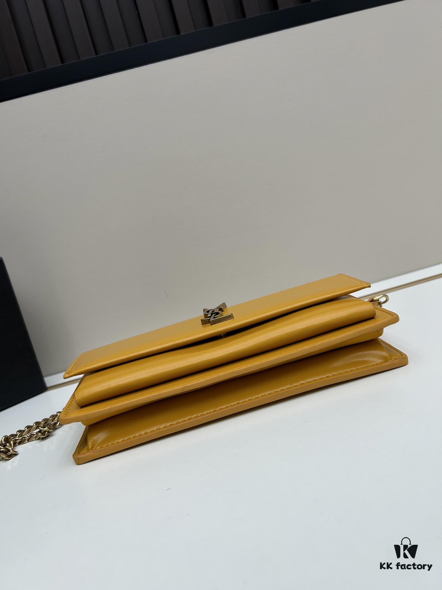 6930c9fa6e68136f4d9b00d6 New YSL Classic Chain Bag with Box 💰 My Favorite
