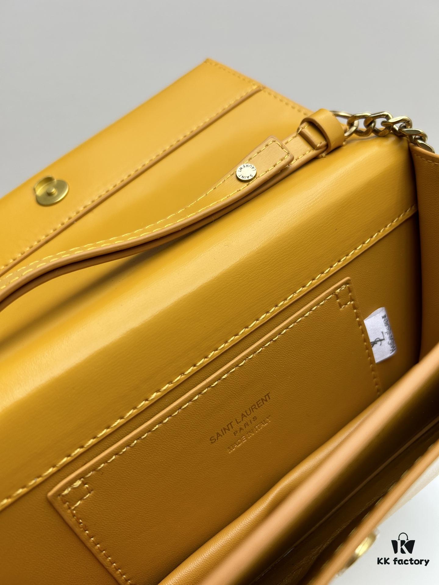 6930c9fc6e68136f4d9b00d8 New YSL Classic Chain Bag with Box 💰 My Favorite