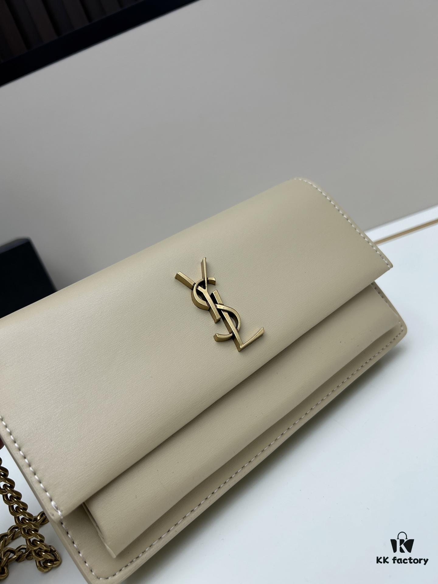 6930c9fc6e68136f4d9b00d9 New YSL Classic Chain Bag with Box | My Heartthrob