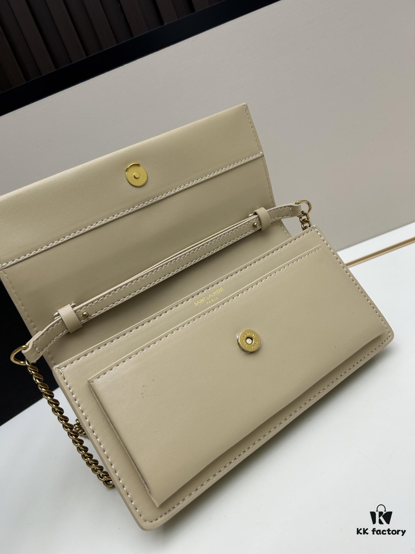 6930c9fe6e68136f4d9b00db New YSL Classic Chain Bag with Box | My Heartthrob