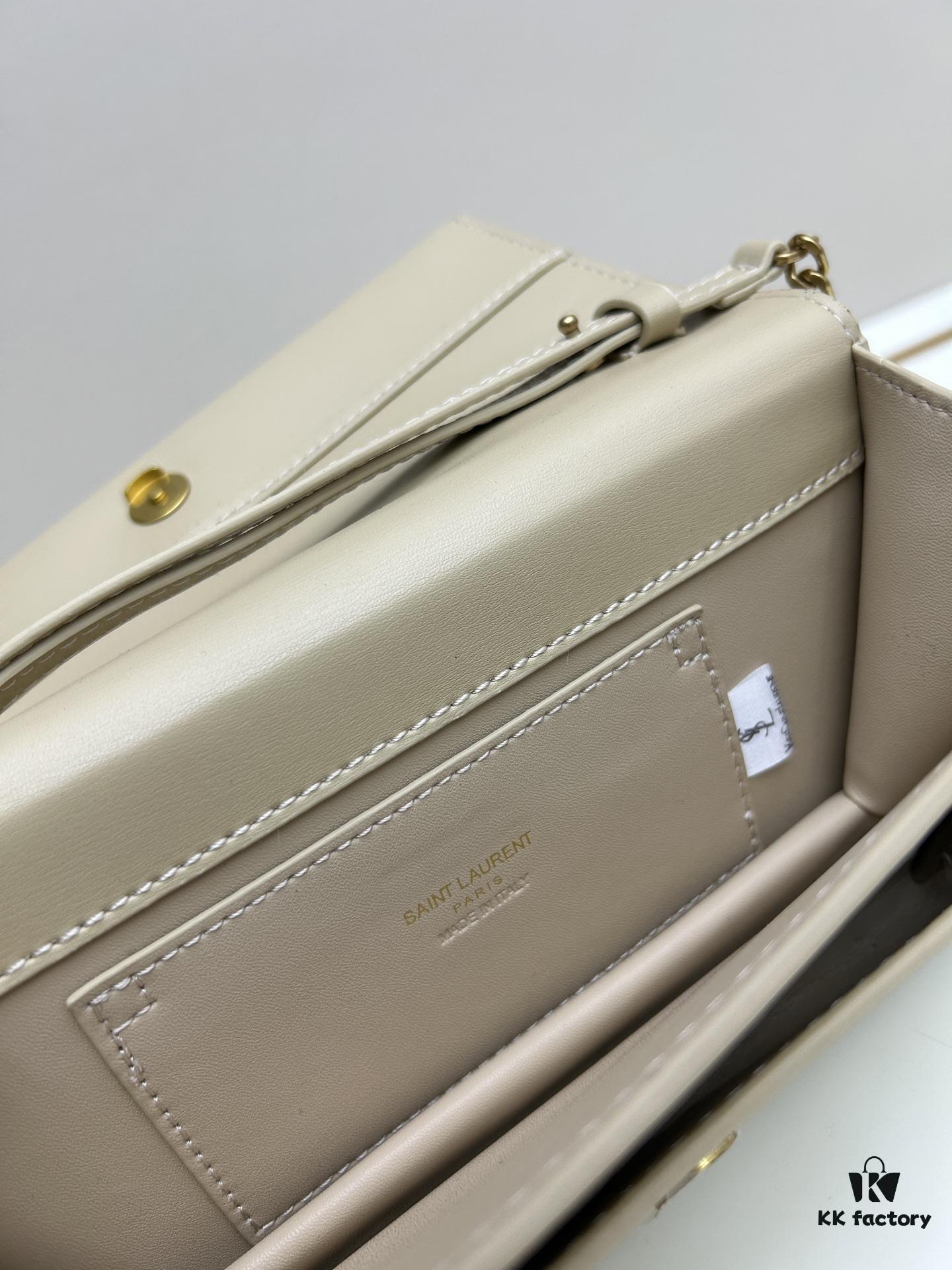 6930c9ff6e68136f4d9b00dd New YSL Classic Chain Bag with Box | My Heartthrob