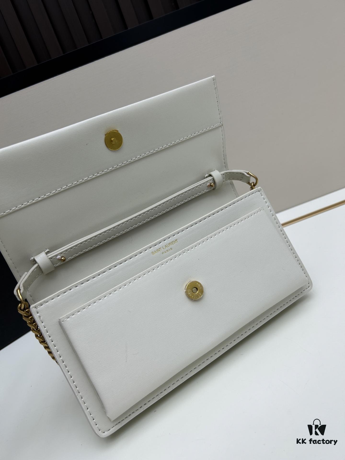 6930ca026e68136f4d9b00e1 New YSL Classic Chain Bag with Box | My Heartthrob