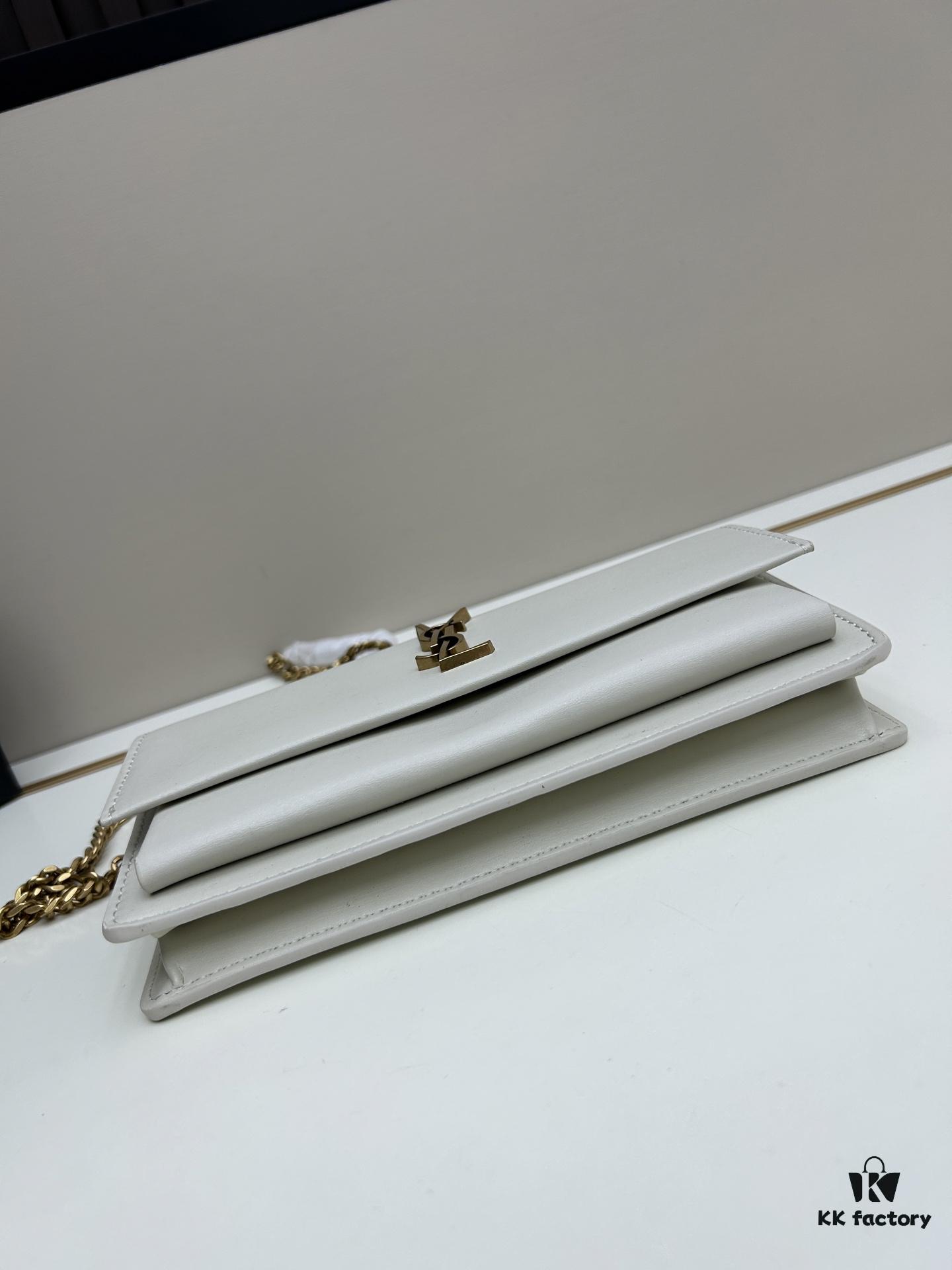 6930ca026e68136f4d9b00e2 New YSL Classic Chain Bag with Box | My Heartthrob