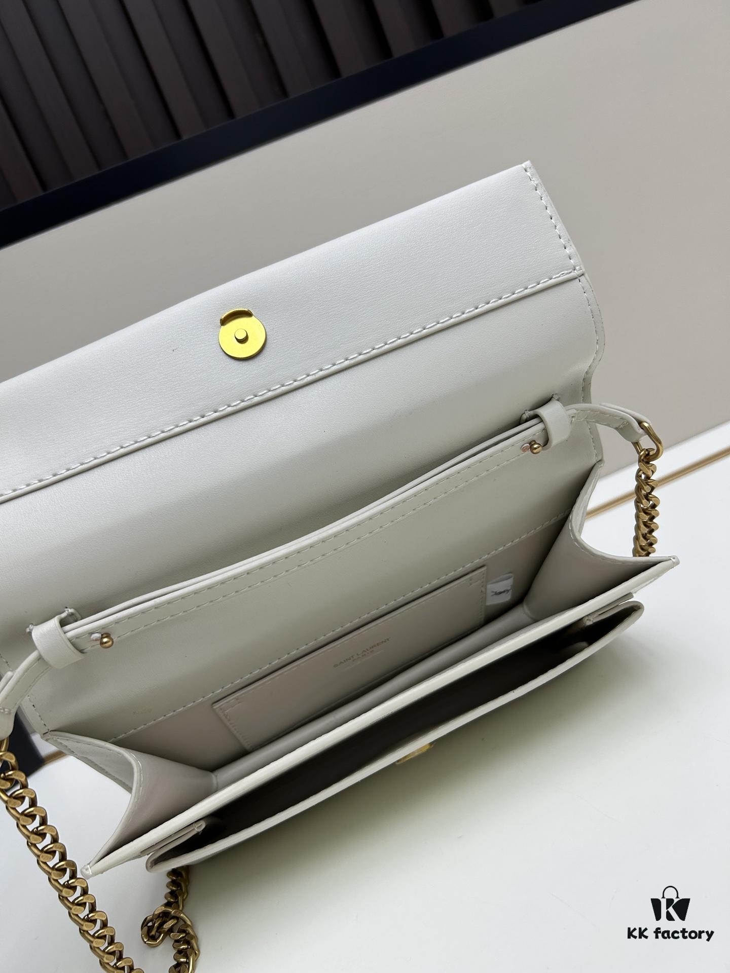 6930ca036e68136f4d9b00e3 New YSL Classic Chain Bag with Box | My Heartthrob