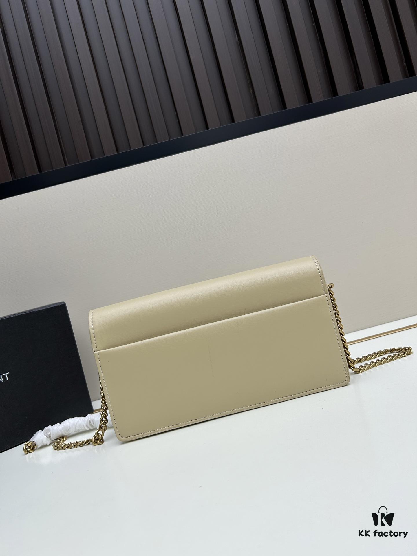 6930ca086e68136f4d9b00ec New YSL Classic Chain Bag with Box | My Heartthrob