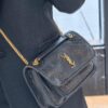 6930ca0d6e68136f4d9b00f3 New Arrival with Box 💰 YSL Saint Laurent Niki Grained Lambskin Mini Shoulder Bag