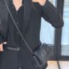 6930ca0d6e68136f4d9b00f5 New Arrival with Box 💰 YSL Saint Laurent Niki Grained Lambskin Mini Shoulder Bag