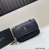 6930ca0f6e68136f4d9b00f8 New Arrival with Box 💰 YSL Saint Laurent Niki Grained Leather Mini Shoulder Bag