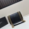 New Arrival with Box 💰 YSL Saint Laurent Niki Grainy Leather Mini Shoulder Bag