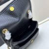 New Arrival with Box 💰 YSL Saint Laurent Niki Grainy Leather Mini Shoulder Bag