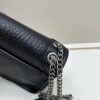 New Arrival with Box 💰 YSL Saint Laurent Niki Grainy Leather Mini Shoulder Bag