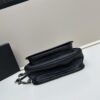 New Arrival with Box 💰 YSL Saint Laurent Niki Grainy Leather Mini Shoulder Bag
