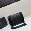 New Arrival with Box 💰 YSL Saint Laurent Niki Grainy Leather Mini Shoulder Bag