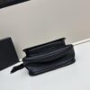 New Arrival with Box 💰 YSL Saint Laurent Niki Grainy Leather Mini Shoulder Bag
