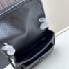 New Arrival with Box 💰 YSL Saint Laurent Niki Grainy Leather Mini Shoulder Bag