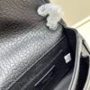New Arrival with Box 💰 YSL Saint Laurent Niki Grainy Leather Mini Shoulder Bag