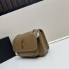 New Arrival with Box 💰 YSL Saint Laurent Niki Grained Lambskin Mini Shoulder Bag