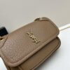 New Arrival with Box 💰 YSL Saint Laurent Niki Grained Lambskin Mini Shoulder Bag