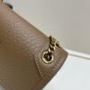 New Arrival with Box 💰 YSL Saint Laurent Niki Grained Lambskin Mini Shoulder Bag