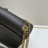 New Arrival with Box 💰 YSL Saint Laurent Niki Grainy Leather Mini Shoulder Bag