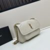 New Arrival with Box 💰 YSL Saint Laurent Niki Grainy Leather Mini Shoulder Bag