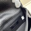 New Arrival with Box 💰 YSL Saint Laurent Niki Grainy Leather Mini Shoulder Bag