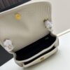 New Arrival with Box 💰 YSL Saint Laurent Niki Grainy Leather Mini Shoulder Bag