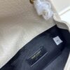 New Arrival with Box 💰 YSL Saint Laurent Niki Grainy Leather Mini Shoulder Bag