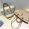 6930ca386e68136f4d9b0138 YSL Summer New Arrival Woven Bag, Large-Capacity Tote, Vacation Beach Bag, Shoulder and Handheld Purse 40.28