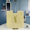 6930ca386e68136f4d9b0139 New YSL Openwork Woven Series – Rich Vacation Vibes