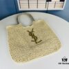 6930ca3a6e68136f4d9b013d New YSL Openwork Woven Series – Rich Vacation Vibes