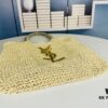 6930ca3a6e68136f4d9b013e New YSL Openwork Woven Series – Rich Vacation Vibes