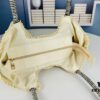 6930ca3c6e68136f4d9b0141 New YSL Openwork Woven Series – Rich Vacation Vibes
