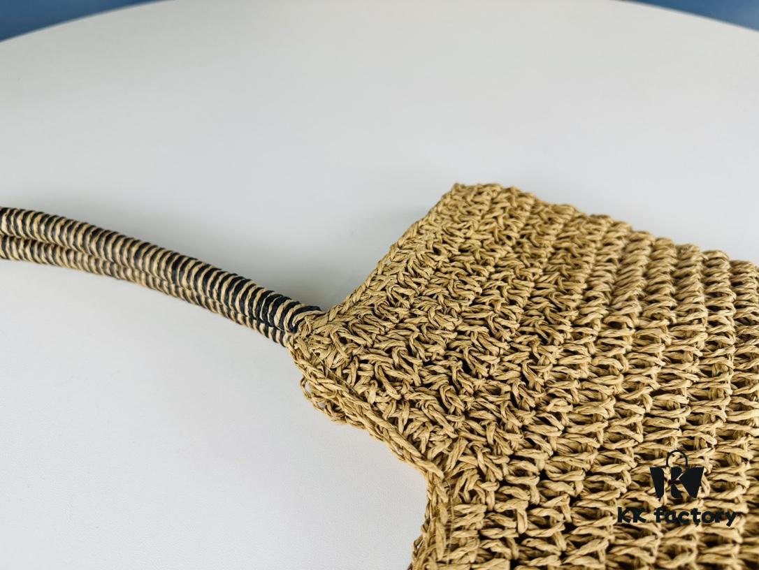 New YSL Hollow Woven Series – Rich Vacation Vibes