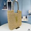 New YSL Hollow Woven Series – Rich Vacation Vibes