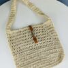 New YSL Hobo Bag ||| Saint Laurent
