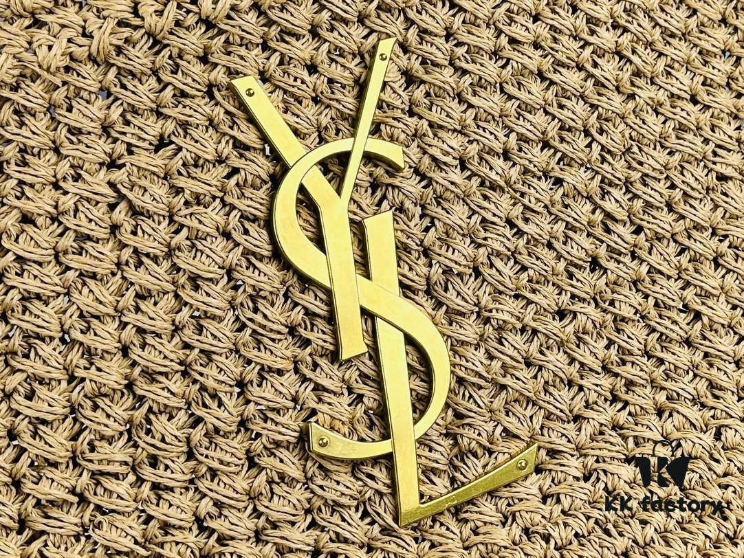 6930ca496e68136f4d9b0155 New YSL Straw Bags for Summer - Must-Have Vacation Style