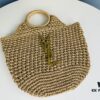 6930ca4b6e68136f4d9b0156 New YSL Straw Bags for Summer - Must-Have Vacation Style