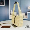6930ca4b6e68136f4d9b015a New Bestseller YSL Le 5 à 7 Raffia Mini Shoulder Bag