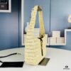 6930ca536e68136f4d9b0168 New Bestseller YSL Le 5 à 7 Raffia Mini Shoulder Bag