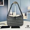 6930ca576e68136f4d9b016d New Bestseller YSL Le 5 à 7 Raffia Mini Shoulder Bag