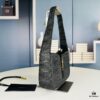 6930ca586e68136f4d9b0170 New Bestseller YSL Le 5 à 7 Raffia Mini Shoulder Bag