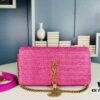 6930ca586e68136f4d9b0171 Bestseller YSL New Raffia Woven Tassel Bag! Summer Beach Joy