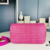 6930ca5c6e68136f4d9b0177 Bestseller YSL New Raffia Woven Tassel Bag! Summer Beach Joy