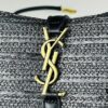6930ca5e6e68136f4d9b017a New Bestseller YSL Le 5 à 7 Raffia Mini Shoulder Bag